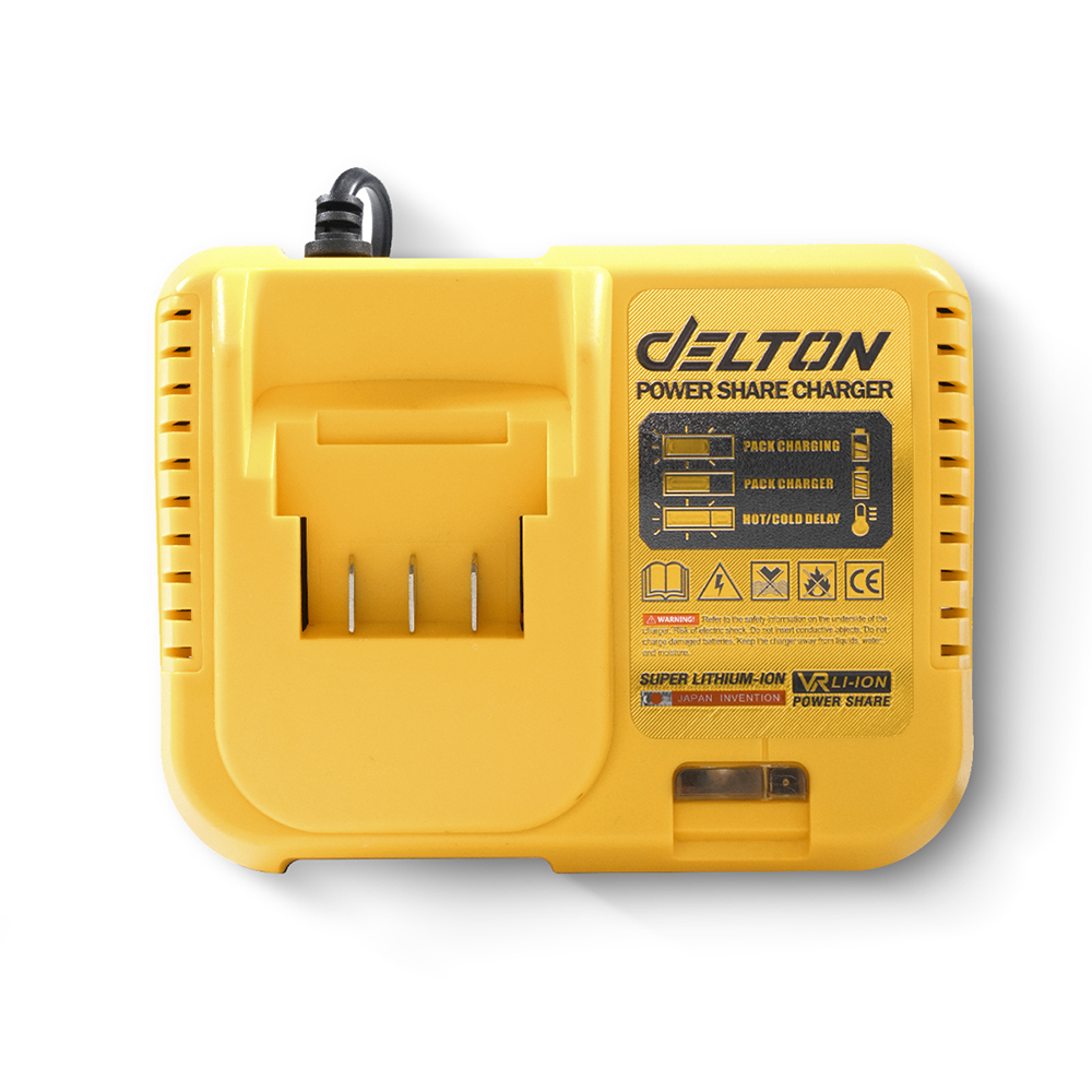 แท่นชาร์จ DELTON รุ่น POWER SHARE กลุ่ม VR-SERIES_2